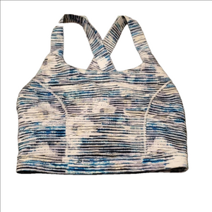 #301 Lululemon tank size 4 t219